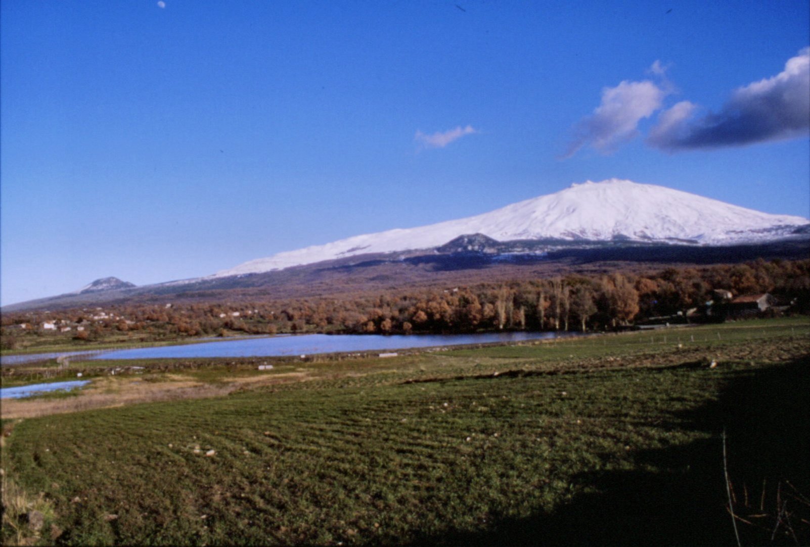 Etna veduta c.da lago