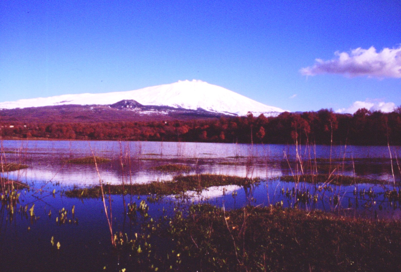 Etna c.da lago