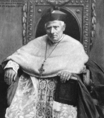 Mons. mariano Palermo