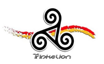 Logo Triskelion
