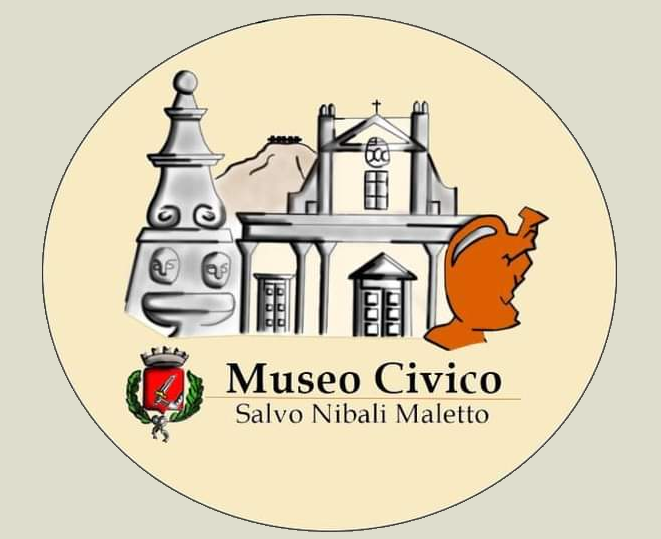 Maletto. Logo Museo Civico