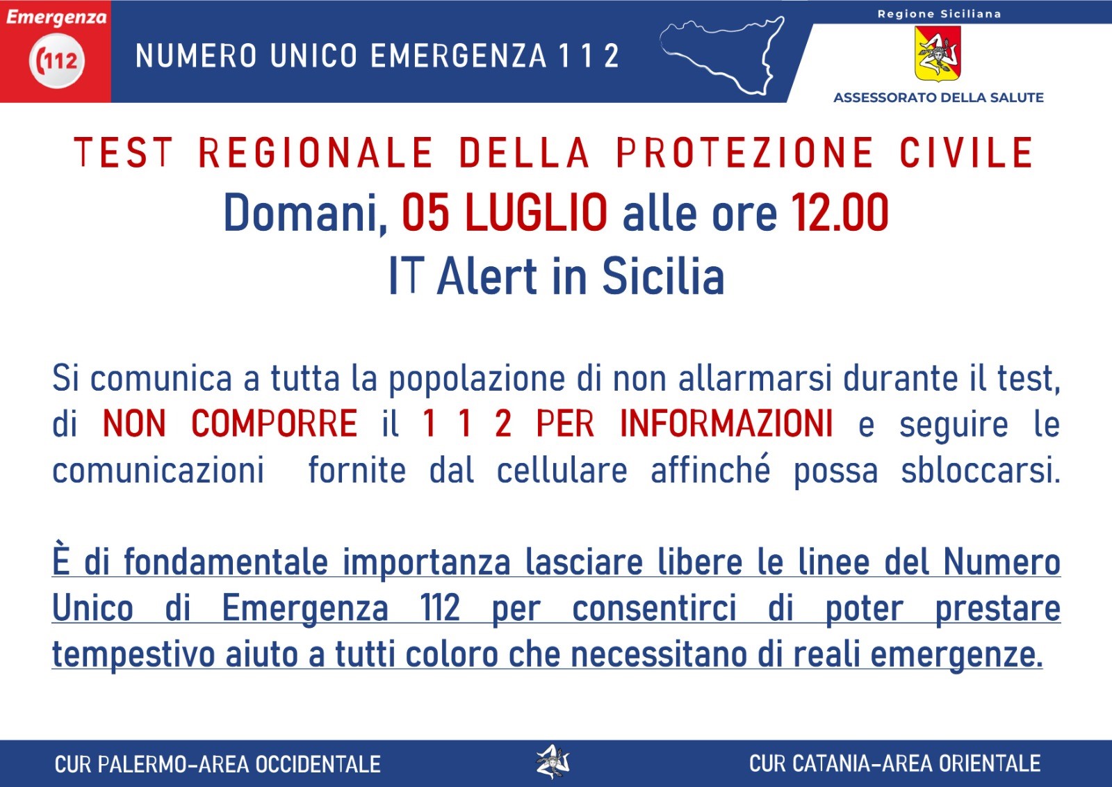 Alert Sicilia