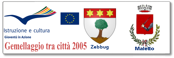 Gemellaggio Maletto-Zebburg 2005